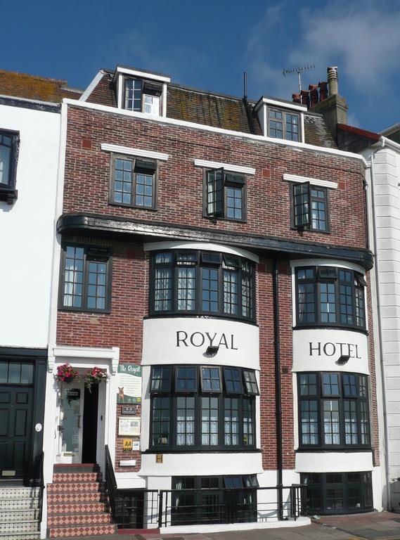 Royal Hotel (Adults Only) Eastbourne Exterior photo