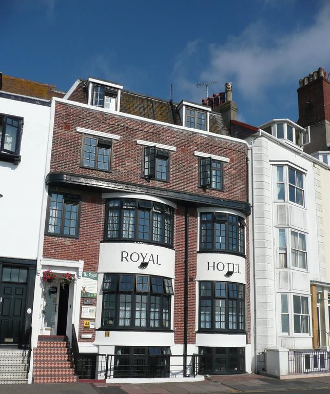 Royal Hotel (Adults Only) Eastbourne Exterior photo