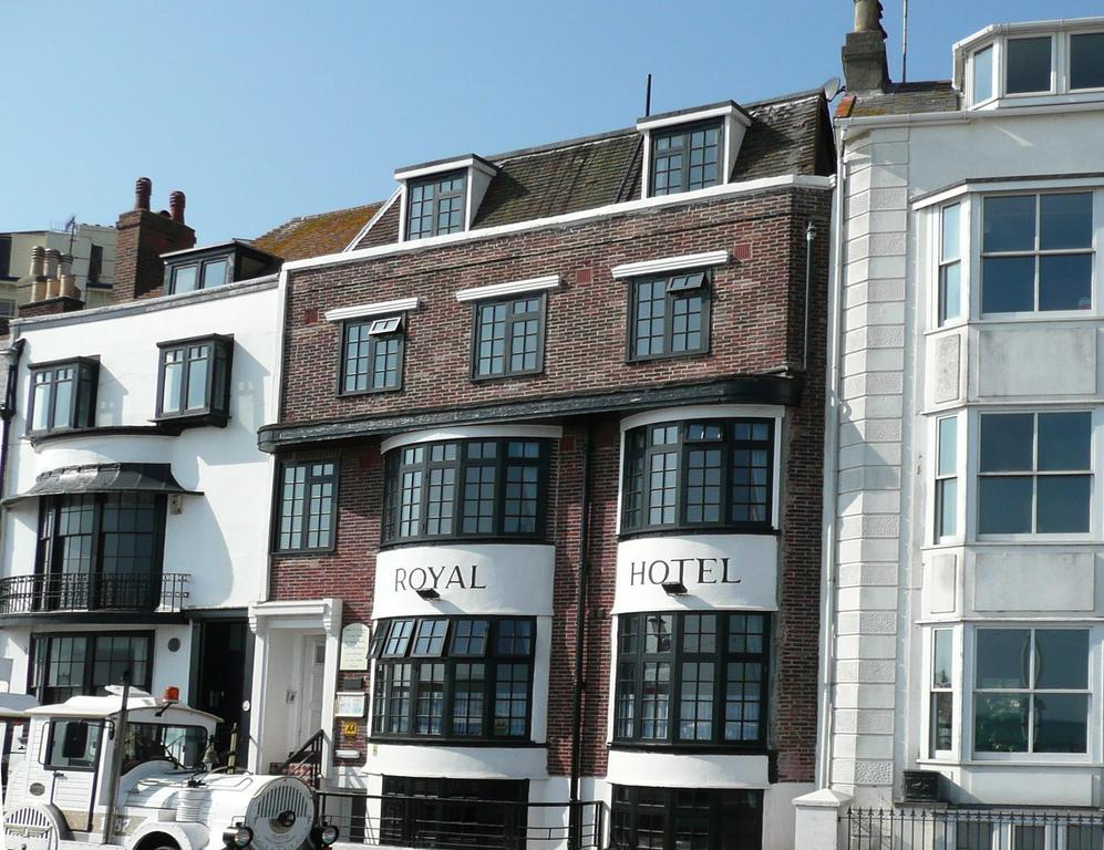 Royal Hotel (Adults Only) Eastbourne Exterior photo